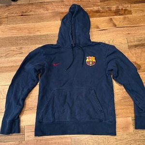 FC Barcelona Nike sweatshirt